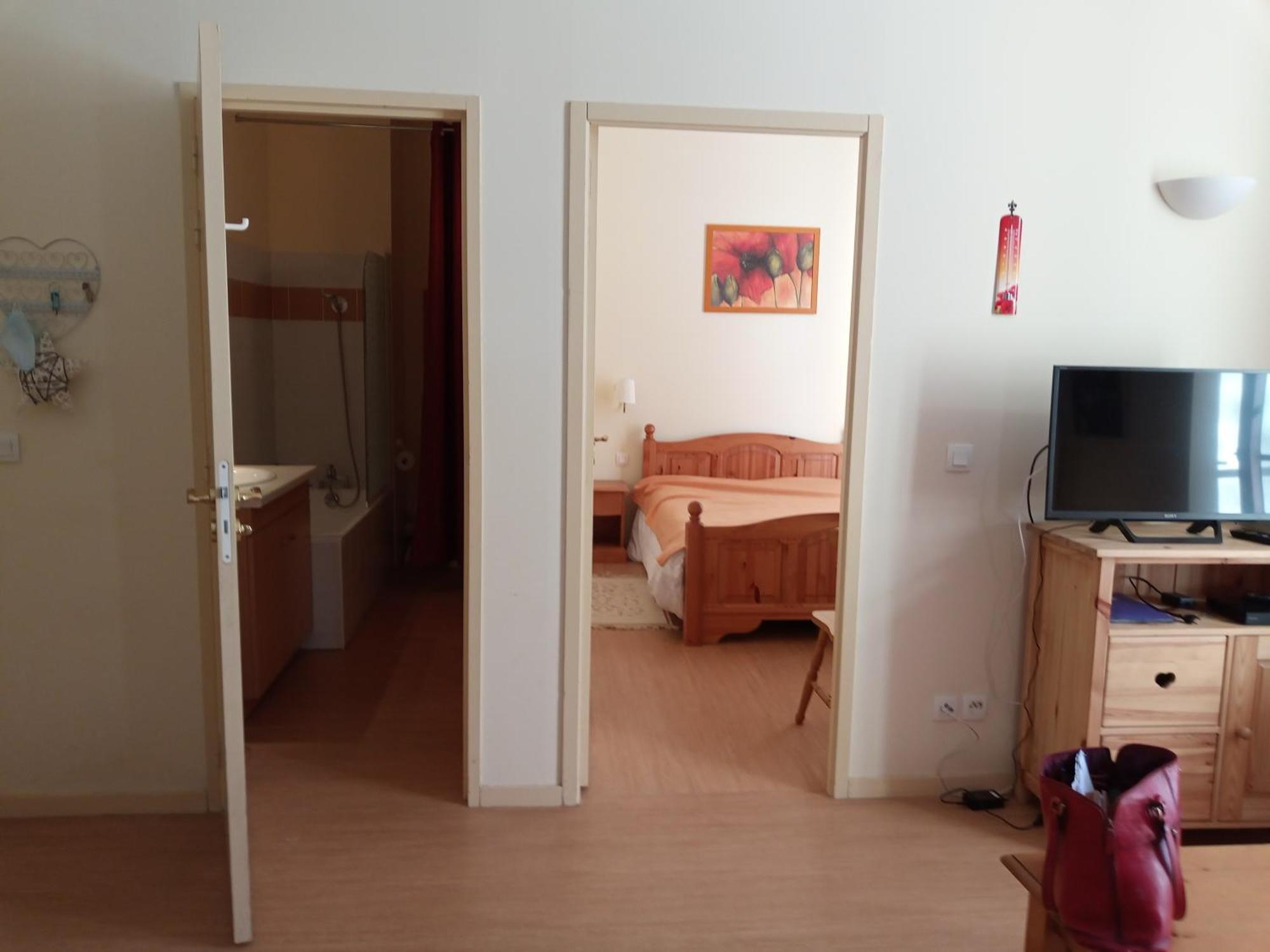Appartement A La Montagne Aulus-les-Bains Exterior foto