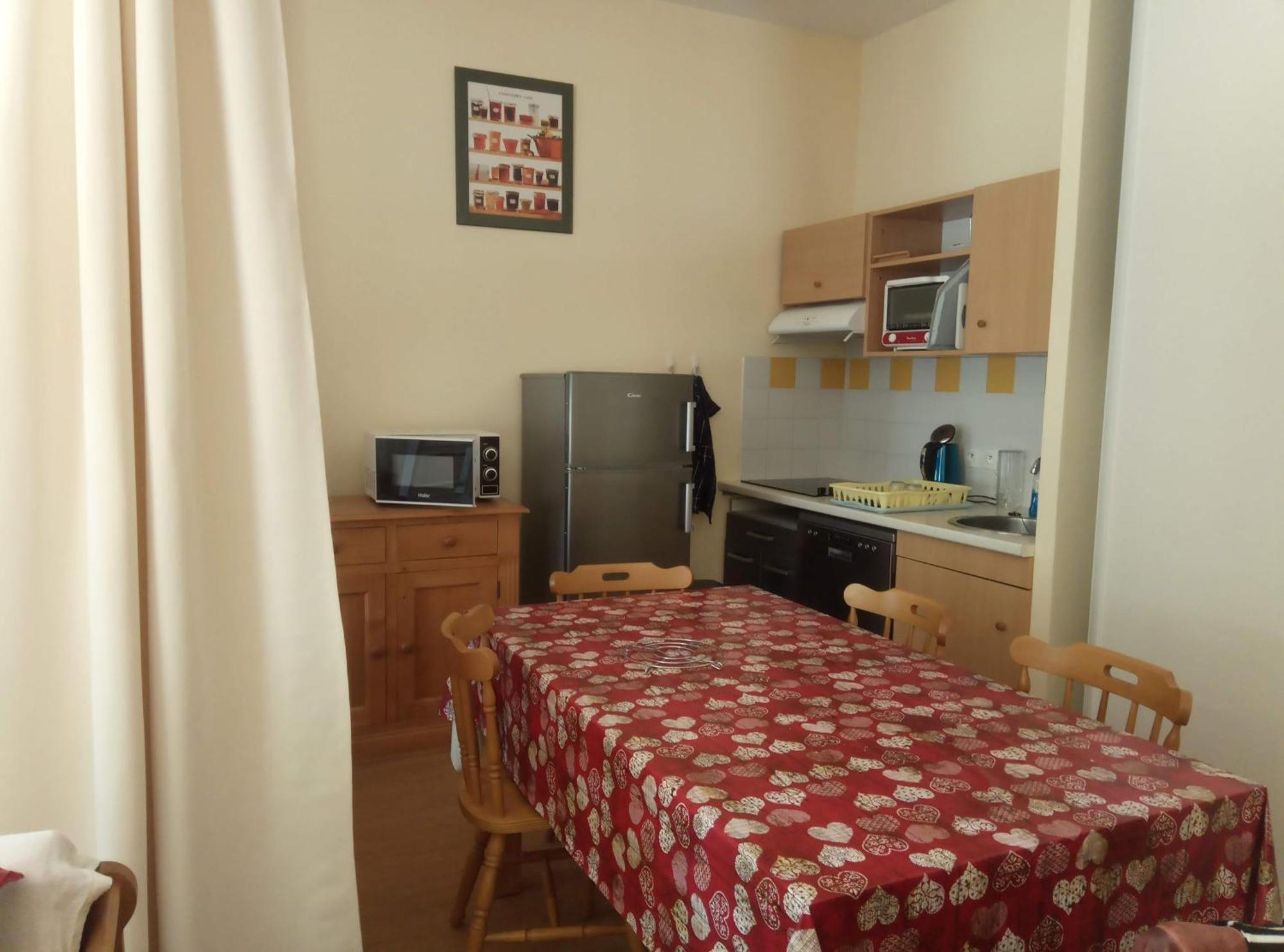 Appartement A La Montagne Aulus-les-Bains Exterior foto
