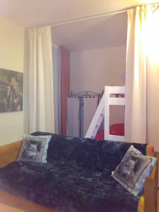 Appartement A La Montagne Aulus-les-Bains Exterior foto