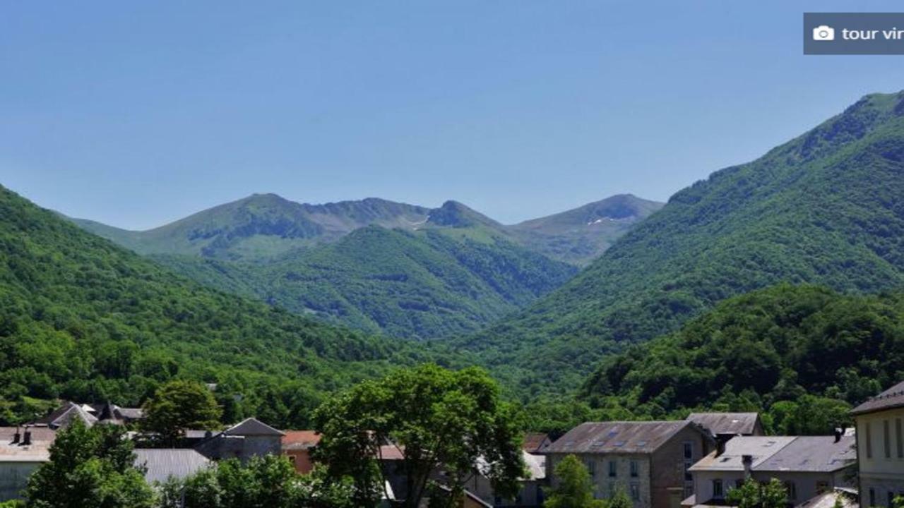 Appartement A La Montagne Aulus-les-Bains Exterior foto